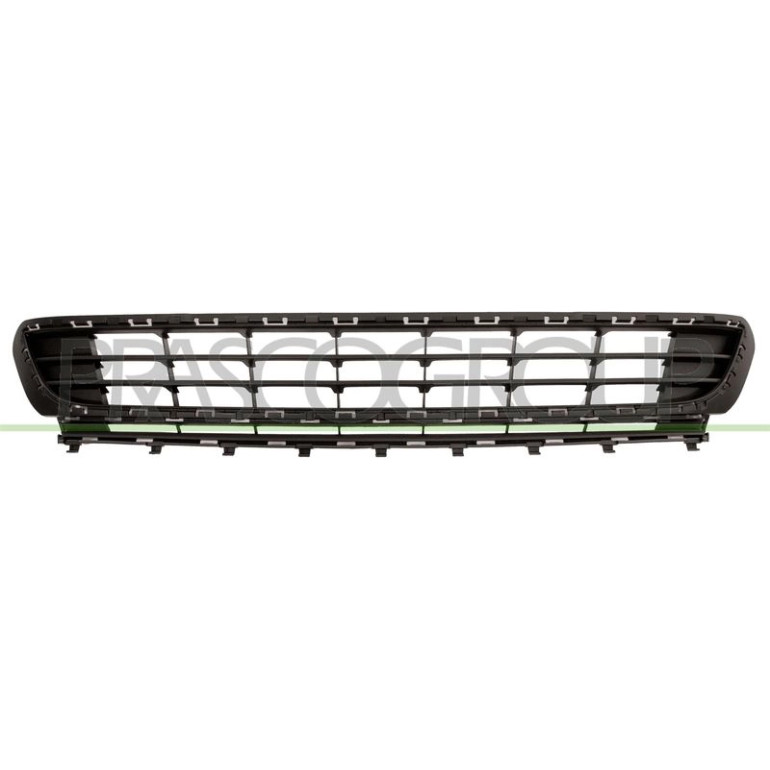 GRILL UNTEN MITTE SCHWARZ PQ 7226,415,1 GRILL UNTEN MITTE SCHWARZ PQ 7226,415,1