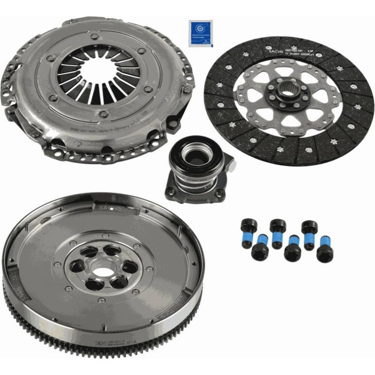 SACHS Kupplungssatz 2290 601 131 SACHS Kupplungssatz 2290 601 131