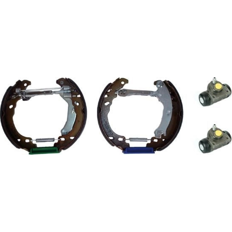 Bremsbackensatz HA Kit&Fit K 23 065 Bremsbackensatz HA Kit&Fit K 23 065