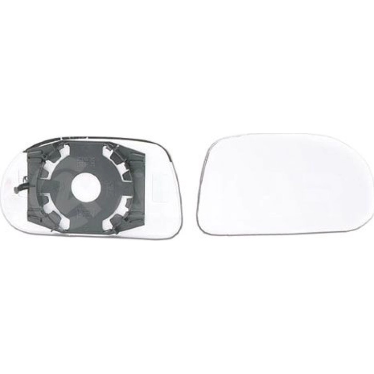 ALKAR Spiegelglas, Außenspiegel 6402499 ALKAR Spiegelglas, Außenspiegel 6402499