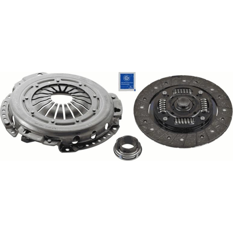 SACHS Kupplungssatz 3000 951 408 SACHS Kupplungssatz 3000 951 408
