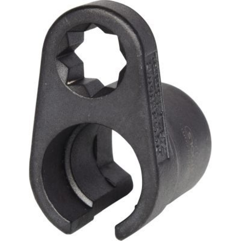 KS TOOLS Mutter für Lambdasonde 1/2 , geschlitzt, 6-kant, 22 mm 150.2125