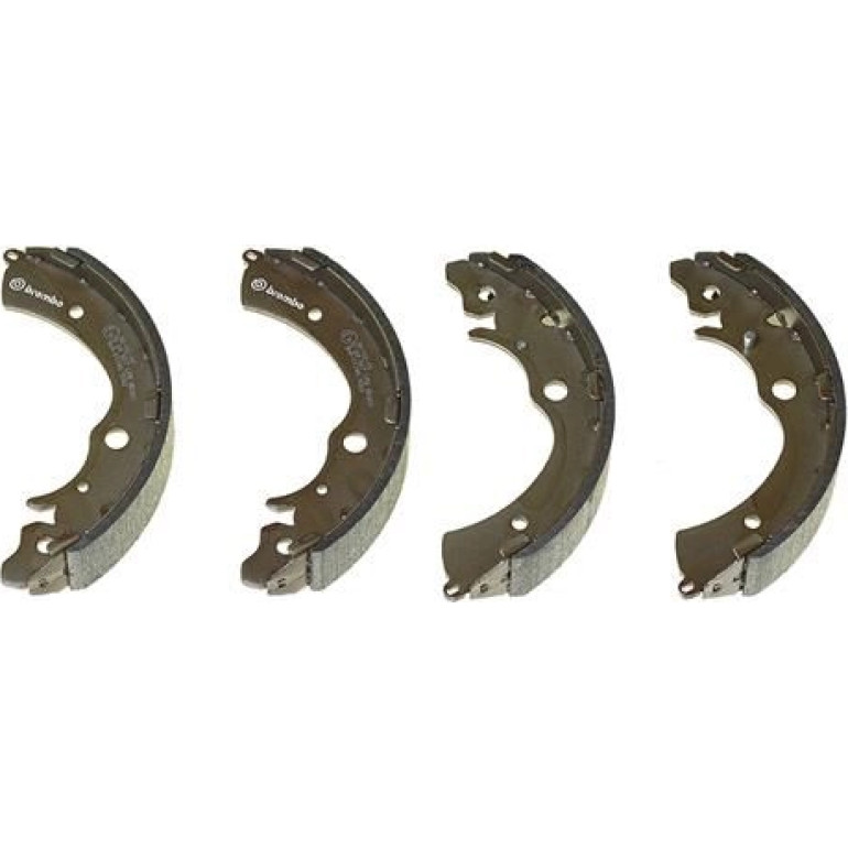 Bremsbackensatz HA S 28 507 Bremsbackensatz HA S 28 507