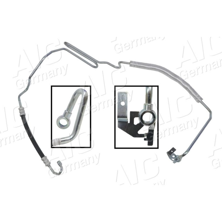 Hydraulikschlauch,Lenkung 54954 Hydraulikschlauch,Lenkung 54954