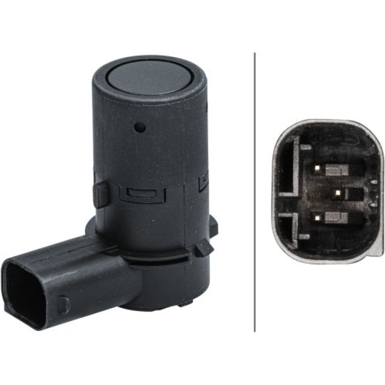 HELLA Sensor, Einparkhilfe 6PX 358 141-481