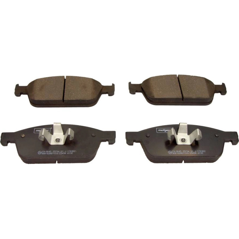 Bremsbelagsatz Ford P. Focus/Kuga/Tourneo/Transit 12 19-3045 Bremsbelagsatz Ford P. Focus/Kuga/Tourneo/Transit 12 19-3045