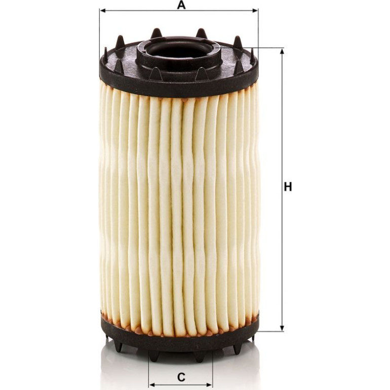 Mann & Hummel Ölfilter PKW HU 7049 z