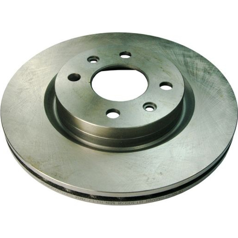 DENCKERMANN Bremsscheibe B130028 DENCKERMANN Bremsscheibe B130028