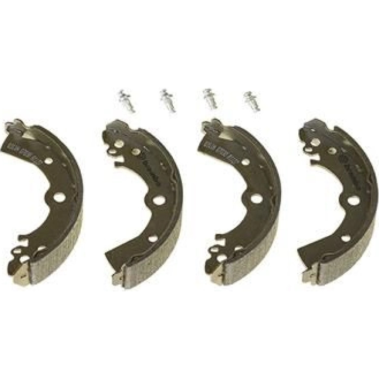 Bremsbackensatz HA S 56 506 Bremsbackensatz HA S 56 506