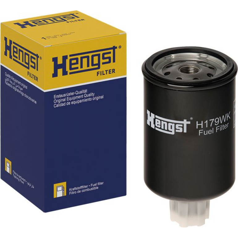 HENGST FILTER Kraftstofffilter H179WK HENGST FILTER Kraftstofffilter H179WK