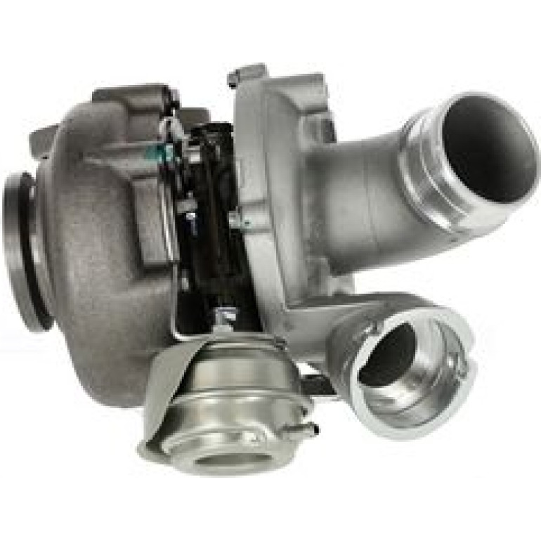 NISSENS Turbolader 93729 NISSENS Turbolader 93729