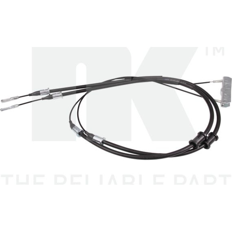 Seilzug, Feststellbremse Opel T. Omega 87-03 Le/Pr Kpl 903672 Seilzug, Feststellbremse Opel T. Omega 87-03 Le/Pr Kpl 903672