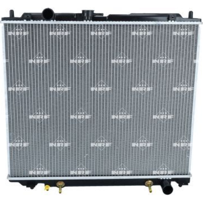 Kühler, Motorkühlung 53810 Kühler, Motorkühlung 53810
