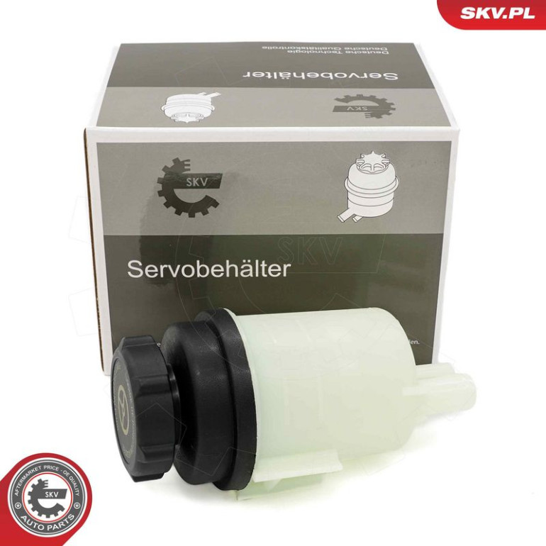 ESEN SKV Ausgleichsbehälter, Hydrauliköl-Servolenkung 61SKV900 ESEN SKV Ausgleichsbehälter, Hydrauliköl-Servolenkung 61SKV900