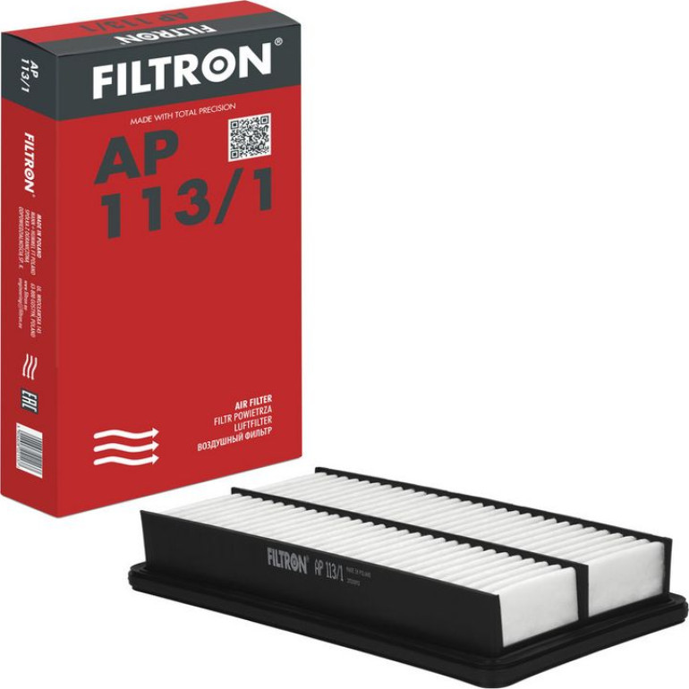 FILTRON Luftfilter AP 113/1 FILTRON Luftfilter AP 113/1