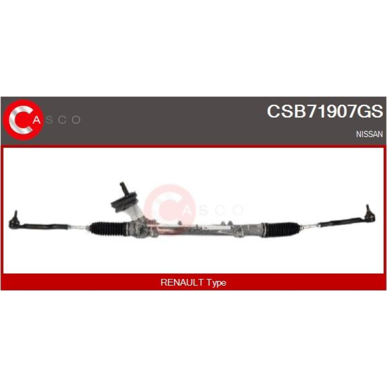 CASCO Management CSB71907GS