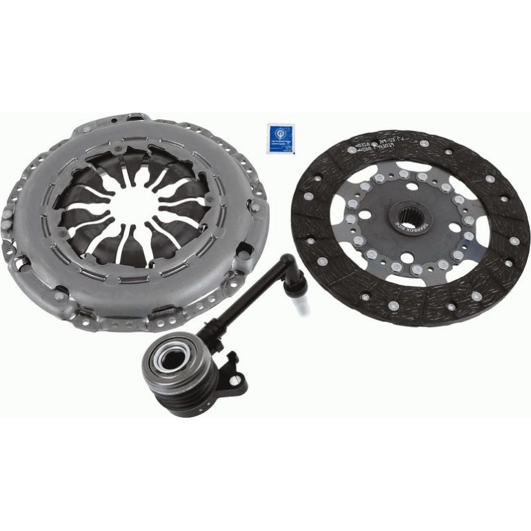 SACHS Kupplungssatz 3000 990 550 SACHS Kupplungssatz 3000 990 550