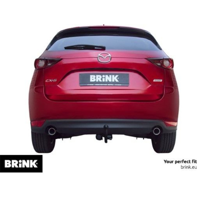 BRINK Anhängerkupplung 669400 BRINK Anhängerkupplung 669400