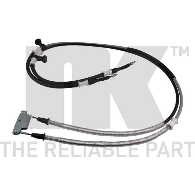 Seilzug, Feststellbremse Opel T. Vectra/Signum 03- Le/Pr Kpl 9036123 Seilzug, Feststellbremse Opel T. Vectra/Signum 03- Le/Pr Kpl 9036123