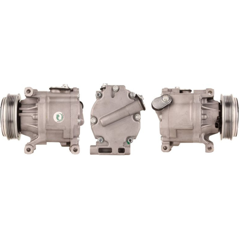 Kompressor, Klimaanlage 51-0197 Kompressor, Klimaanlage 51-0197