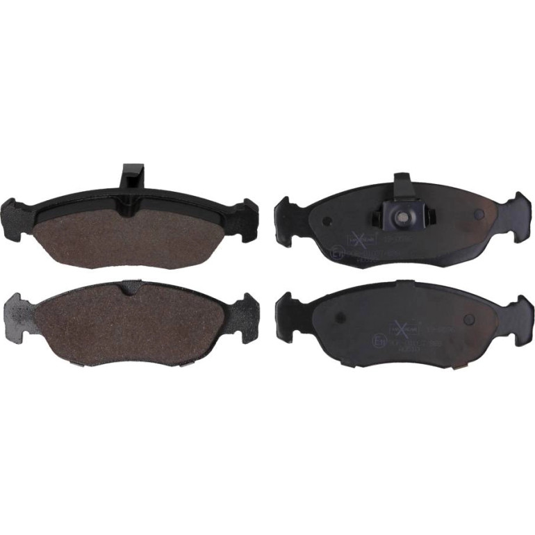 MAXGEAR Bremsbelagsatz 19-0596 Citroen Saxo MAXGEAR Bremsbelagsatz 19-0596 Citroen Saxo
