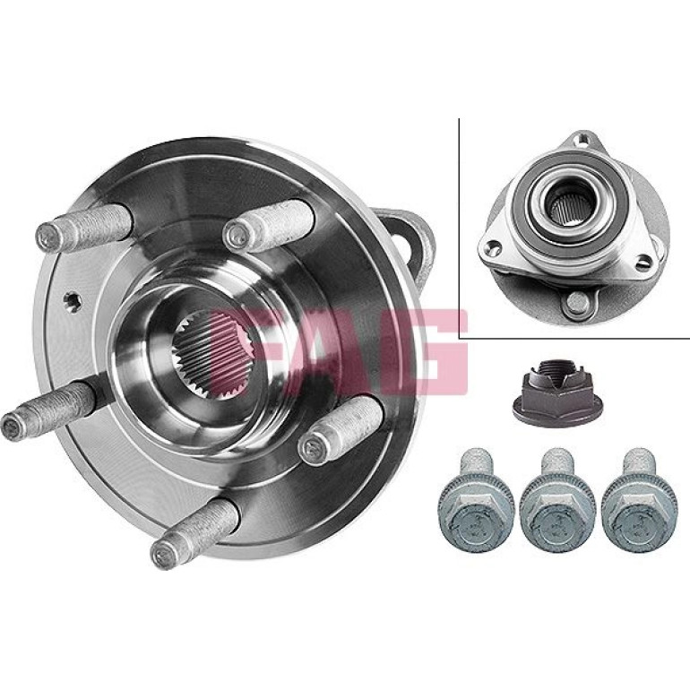 Radlagersatz 713 6449 10 Radlagersatz 713 6449 10