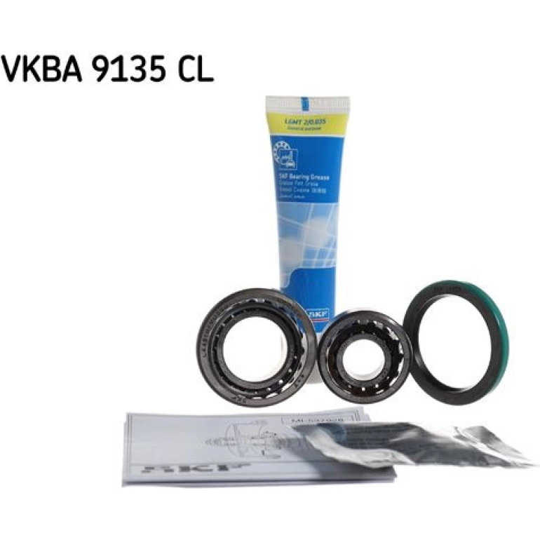 Radlagersatz VA li/re VKBA 9135 CL Radlagersatz VA li/re VKBA 9135 CL