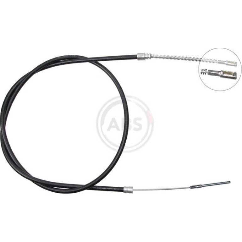 A.B.S. Handbremsseil Seilzug Festellbremse K11288 A.B.S. Handbremsseil Seilzug Festellbremse K11288