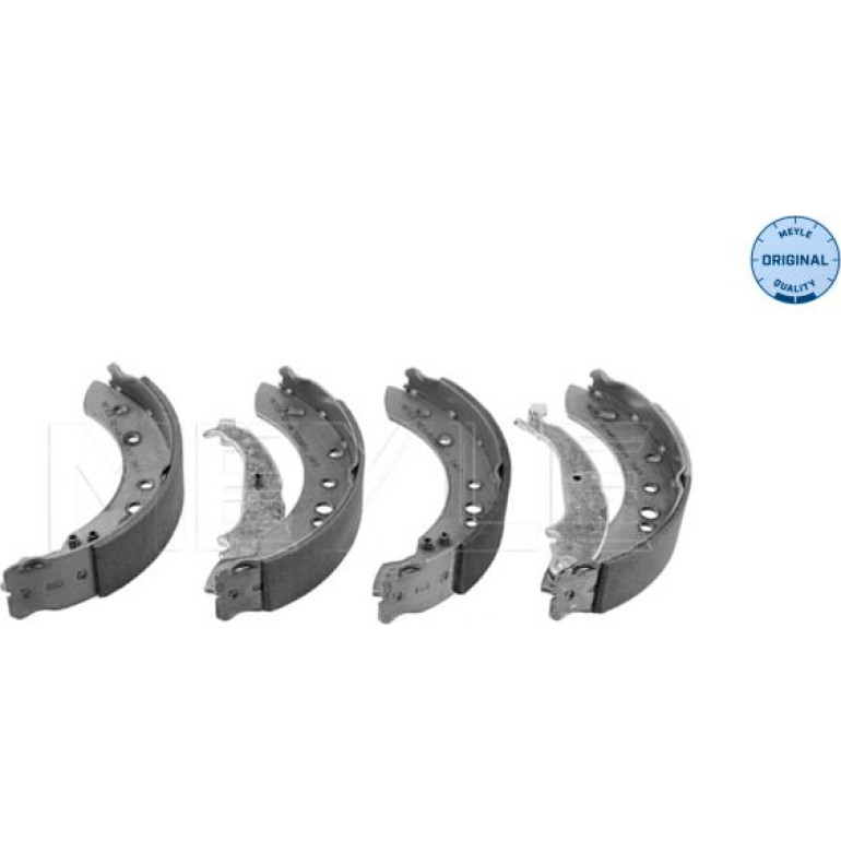 Bremsbacken Mitsubishi Colt 32-14 533 0001