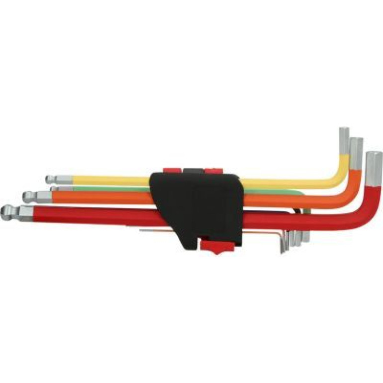 KS TOOLS Satz gebogener Schraubendreher 151.4420 KS TOOLS Satz gebogener Schraubendreher 151.4420