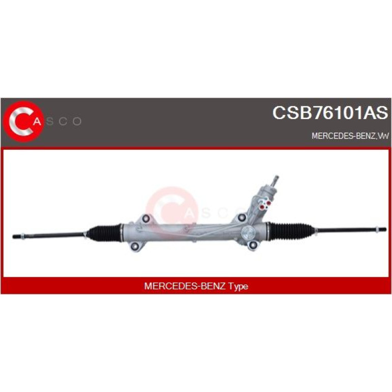 CASCO Management CSB76101AS CASCO Management CSB76101AS