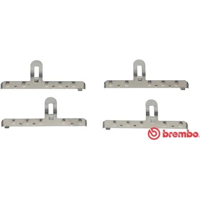 BREMBO Zubehör, Bremsbeläge A02303 BREMBO Zubehör, Bremsbeläge A02303