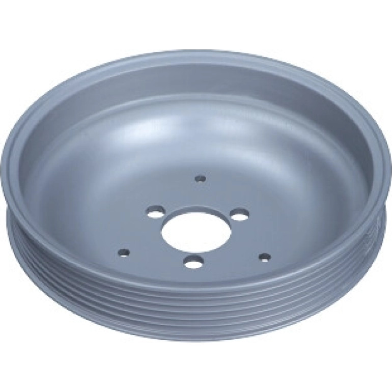 Original VAG Wasserpumpen-Riemenscheibe Audi A6 3.0 Tfsi 13 06E121031E Original VAG Wasserpumpen-Riemenscheibe Audi A6 3.0 Tfsi 13 06E121031E
