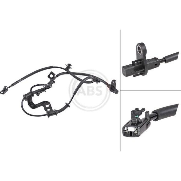 A.B.S. ABS Sensor 31867 A.B.S. ABS Sensor 31867