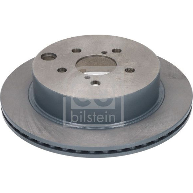 FEBI BILSTEIN Bremsscheibe 108659 FEBI BILSTEIN Bremsscheibe 108659