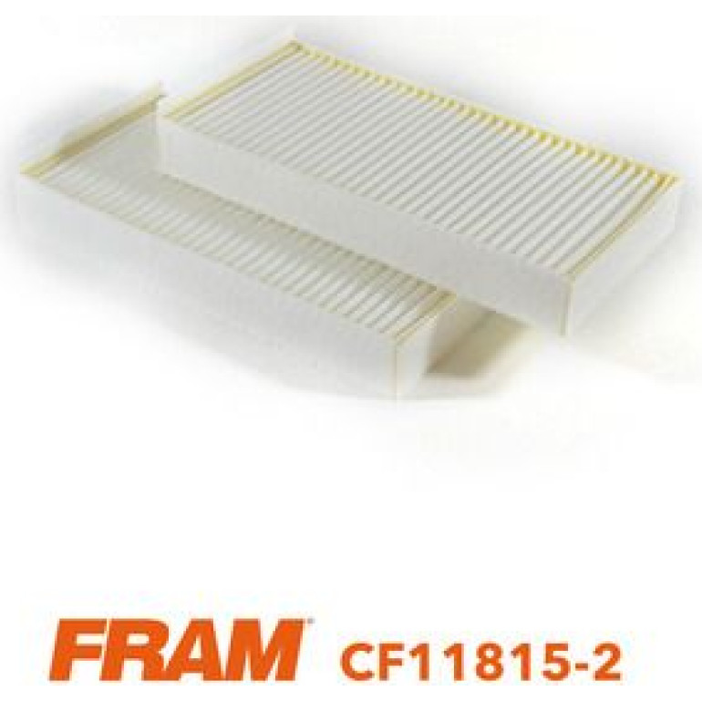 FRAM Innenraumfilter CF11815-2