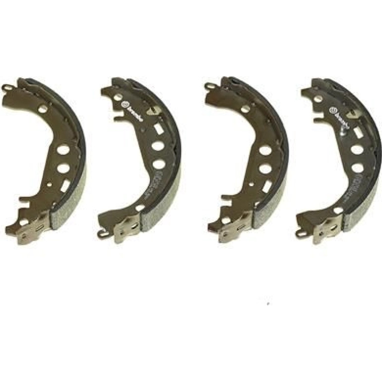 Bremsbackensatz HA S 83 508 Bremsbackensatz HA S 83 508