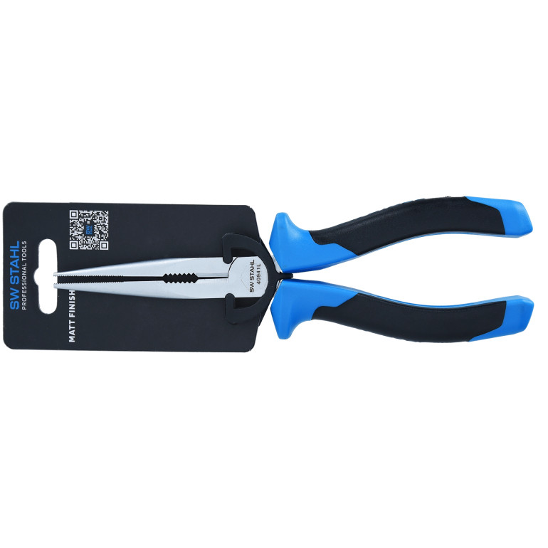 SW-Stahl Spitzzange gerade 40941SB
