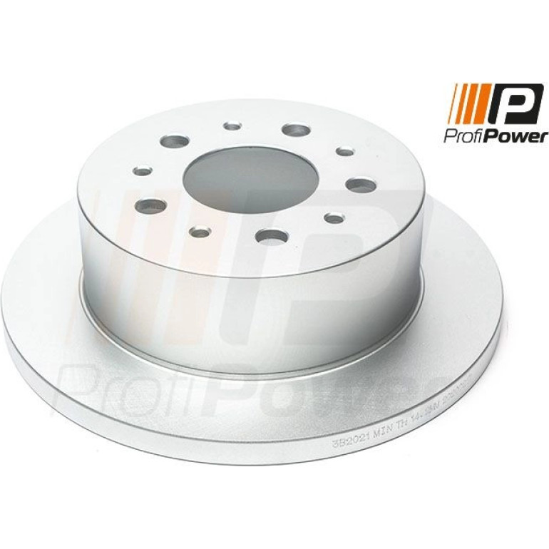 PROFIPOWER Bremsscheibe 3B2021 PROFIPOWER Bremsscheibe 3B2021