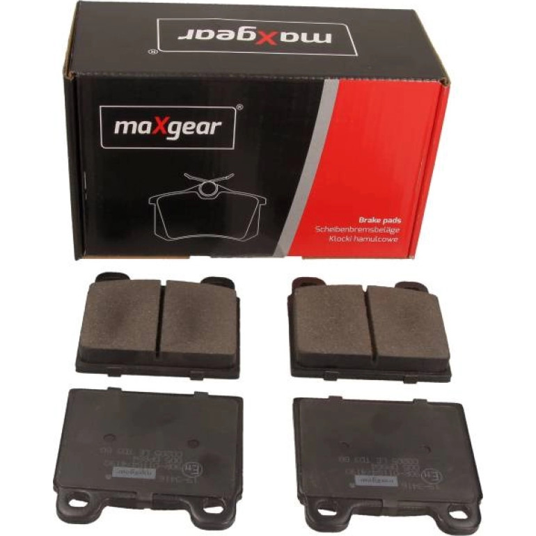 Bremsbelagsatz Vw P. T1/T2/Opel Rekord/Commodore/Db W108/W110/W115/Ford Taunus/Alfa Gt/Spider 19-3416 Bremsbelagsatz Vw P. T1/T2/Opel Rekord/Commodore/Db W108/W110/W115/Ford Taunus/Alfa Gt/Spider 19-3416