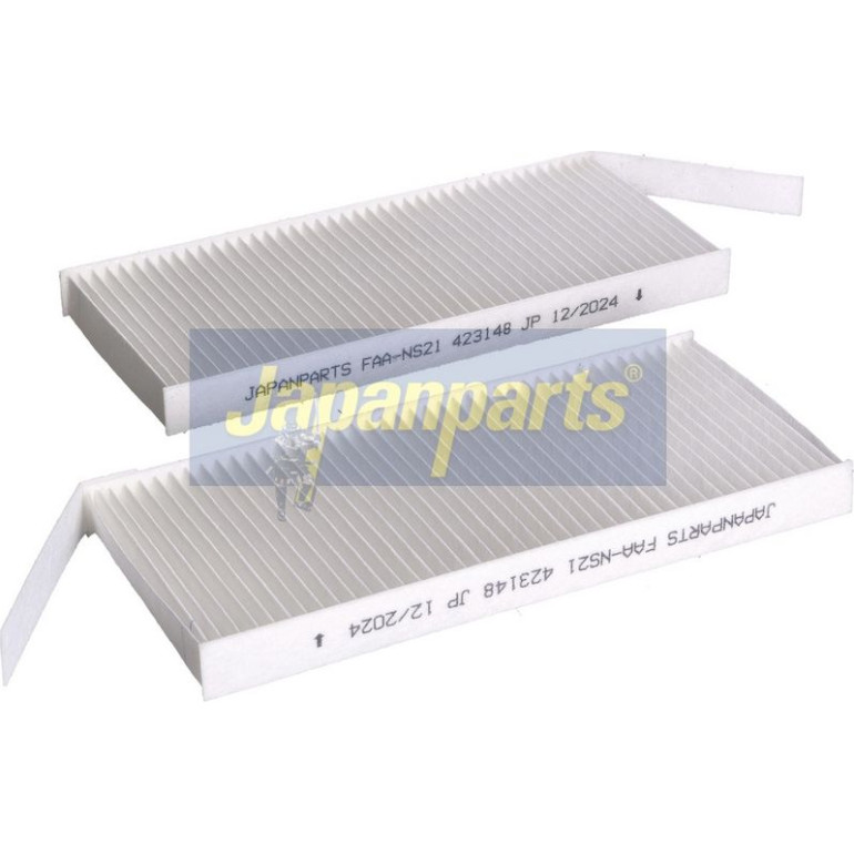 Innenraumfilter Renault Kangoo 08- 1.5Dci/1.6 16V FAA-NS21 Innenraumfilter Renault Kangoo 08- 1.5Dci/1.6 16V FAA-NS21
