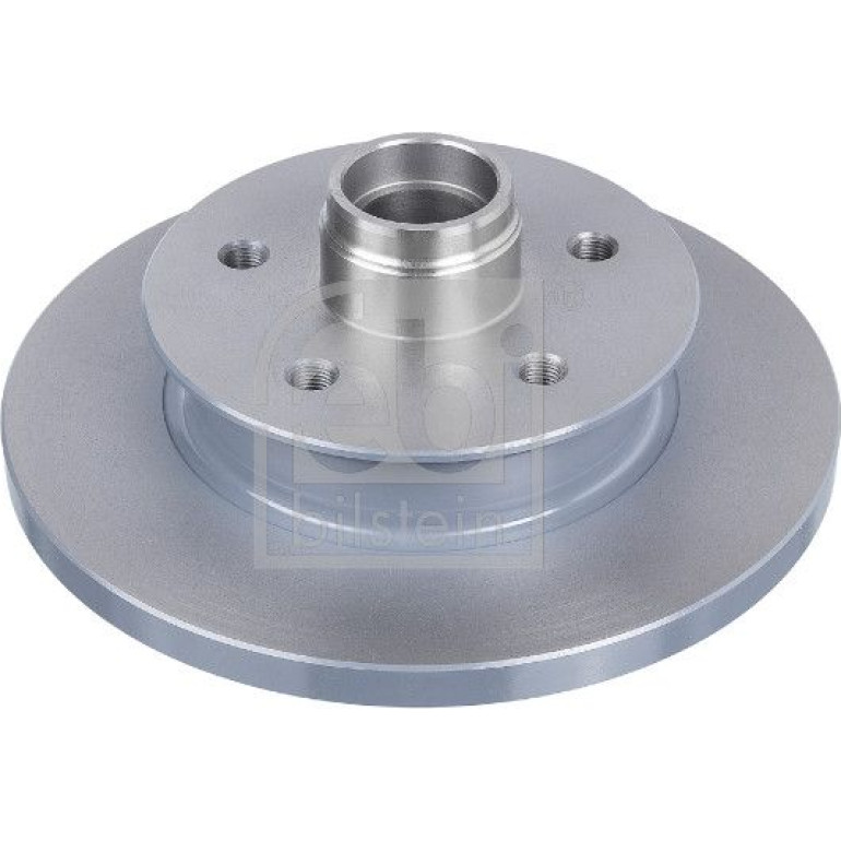 FEBI BILSTEIN Bremsscheibe 02583