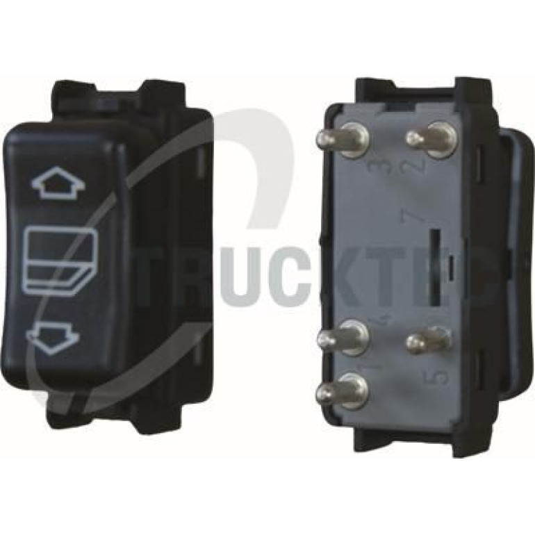 TRUCKTEC AUTOMOTIVE Schalten 02.58.021 TRUCKTEC AUTOMOTIVE Schalten 02.58.021