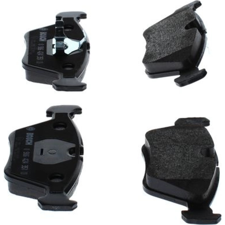 Bosch Bremsbelagsatz 0 986 424 351 Bosch Bremsbelagsatz 0 986 424 351