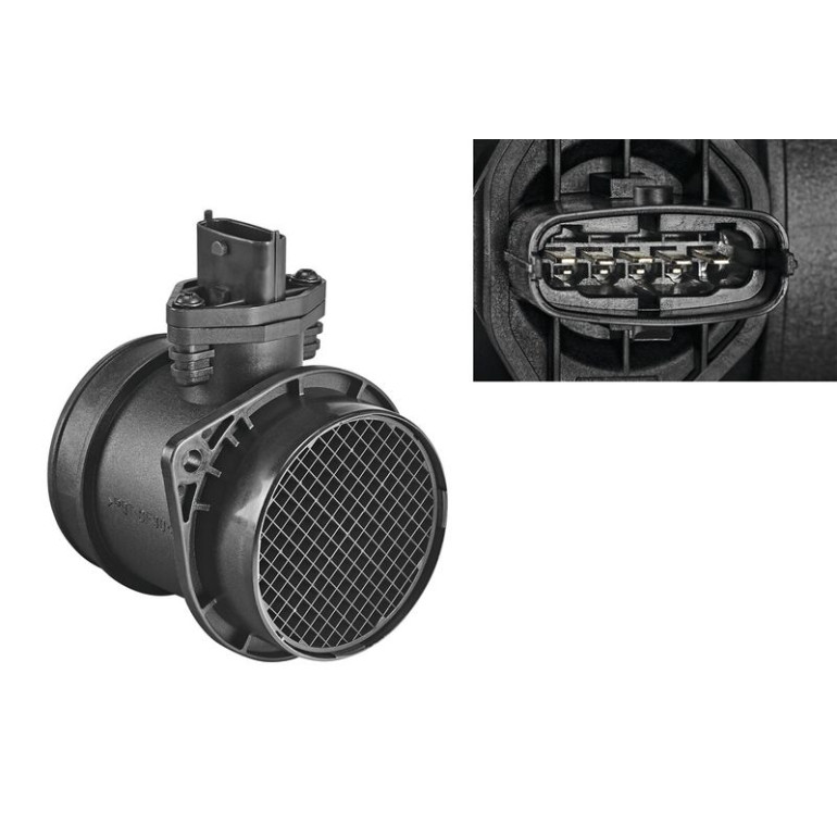 Luftmassenmesser 253732 Luftmassenmesser 253732