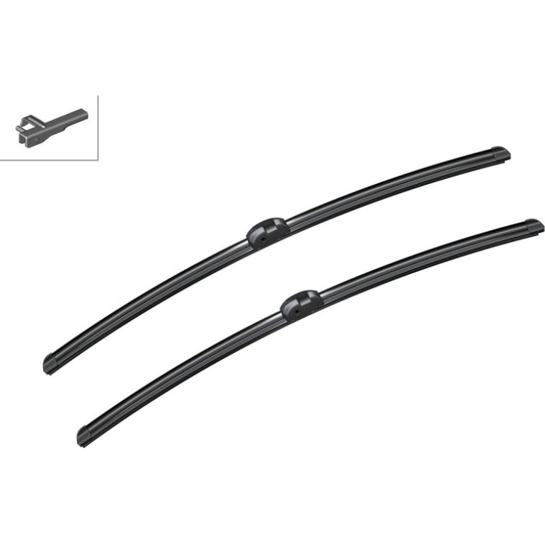 Bosch Scheibenwischer Aerotwin A034S 650/650 3397009034 Bosch Scheibenwischer Aerotwin A034S 650/650 3397009034