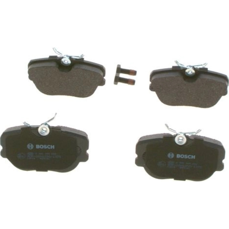 Bosch Bremsbelagsatz 0 986 494 058