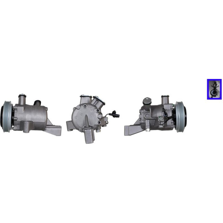 Kompressor (Tausch) 700511145 Kompressor (Tausch) 700511145
