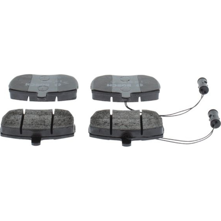 Bosch Bremsbelagsatz 0 986 424 044 Bosch Bremsbelagsatz 0 986 424 044