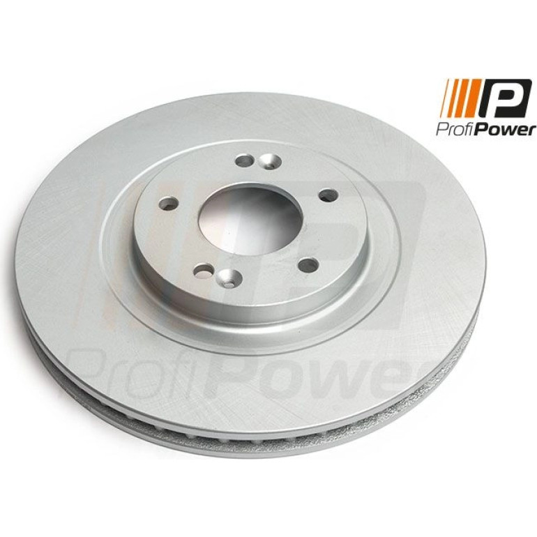 PROFIPOWER Bremsscheibe 3B1185 PROFIPOWER Bremsscheibe 3B1185